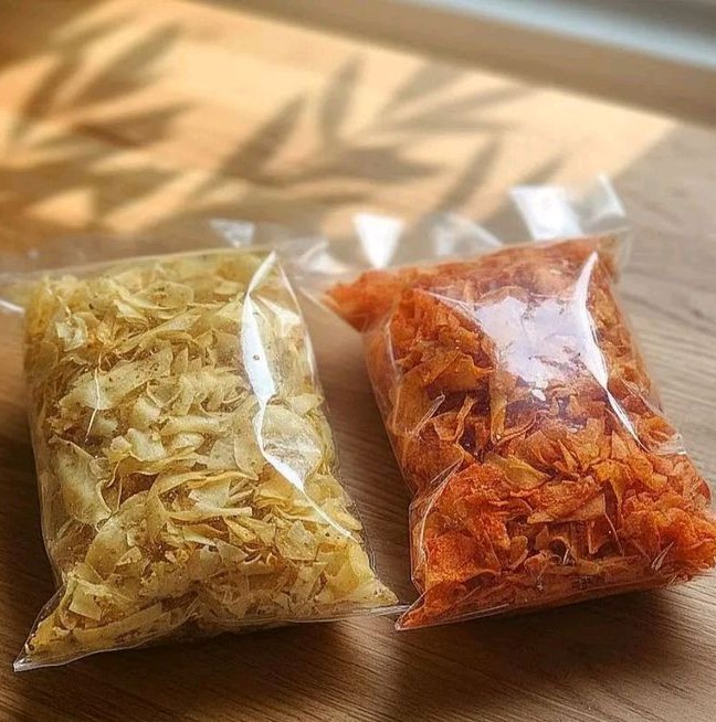 Singkong Kriuk